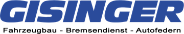 Gisinger Fahrzeugbau GmbH & Co KG Logo