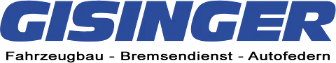 Gisinger Fahrzeugbau GmbH & Co KG Logo